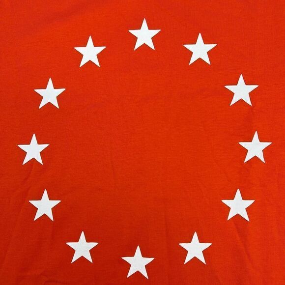 NWT Études Unisex Orange Wonder Europa T-Shirt – US L | Made in Portugal | MSRP - Picture 5 of 9